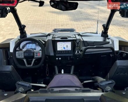 Білий Поларіс RZR XP 1000 EPS, об'ємом двигуна 1 л та пробігом 12 тис. км за 15999 $, фото 30 на Automoto.ua