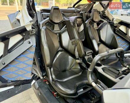 Білий Поларіс RZR XP 1000 EPS, об'ємом двигуна 1 л та пробігом 12 тис. км за 15999 $, фото 29 на Automoto.ua
