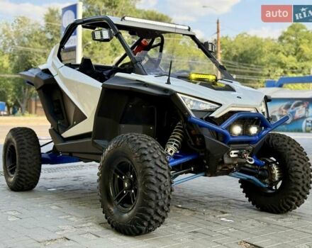 Білий Поларіс RZR XP 1000 EPS, об'ємом двигуна 1 л та пробігом 12 тис. км за 15999 $, фото 12 на Automoto.ua