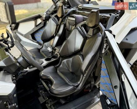 Білий Поларіс RZR XP 1000 EPS, об'ємом двигуна 1 л та пробігом 12 тис. км за 15999 $, фото 26 на Automoto.ua