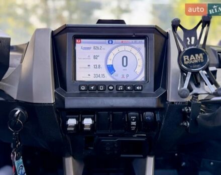 Білий Поларіс RZR XP 1000 EPS, об'ємом двигуна 1 л та пробігом 12 тис. км за 15999 $, фото 32 на Automoto.ua