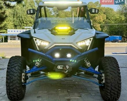 Білий Поларіс RZR XP 1000 EPS, об'ємом двигуна 1 л та пробігом 12 тис. км за 15999 $, фото 11 на Automoto.ua
