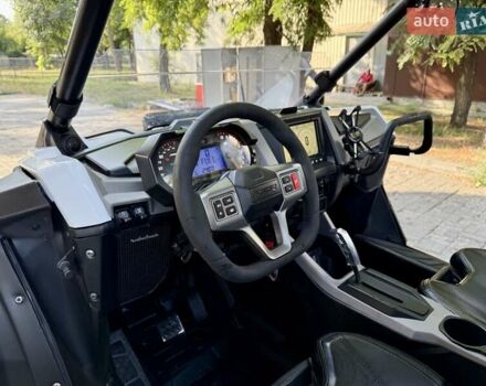 Білий Поларіс RZR XP 1000 EPS, об'ємом двигуна 1 л та пробігом 12 тис. км за 15999 $, фото 27 на Automoto.ua