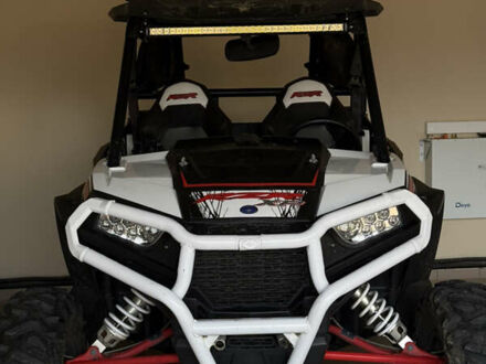 Поларис RZR XP 1000 EPS 2014 в Киеве на Automoto.ua Белый Поларис RZR XP 1000 EPS, объемом двигателя 1 л и пробегом 7 тыс. км за 11000 $, фото 1 на Automoto.ua