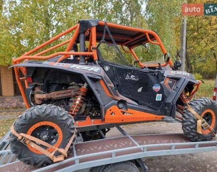 Чорний Поларіс RZR XP 1000 EPS, об'ємом двигуна 1 л та пробігом 5 тис. км за 9900 $, фото 3 на Automoto.ua
