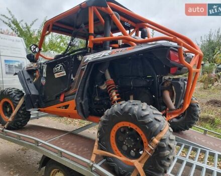 Чорний Поларіс RZR XP 1000 EPS, об'ємом двигуна 1 л та пробігом 5 тис. км за 9900 $, фото 2 на Automoto.ua