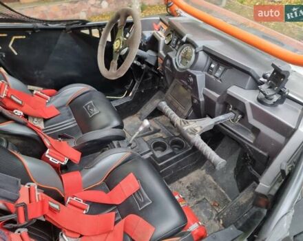 Чорний Поларіс RZR XP 1000 EPS, об'ємом двигуна 1 л та пробігом 5 тис. км за 9900 $, фото 4 на Automoto.ua