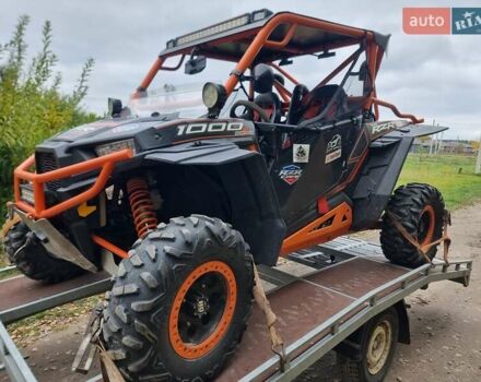 Чорний Поларіс RZR XP 1000 EPS, об'ємом двигуна 1 л та пробігом 5 тис. км за 9900 $, фото 1 на Automoto.ua