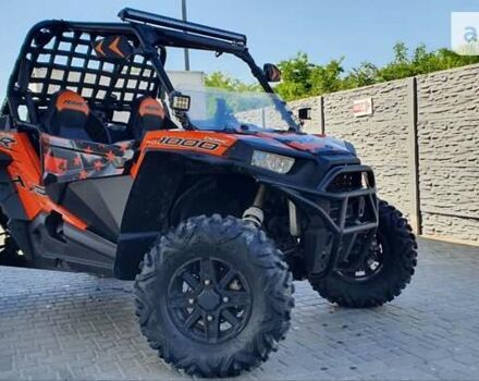 Поларис RZR XP 1000 EPS, объемом двигателя 1 л и пробегом 6 тыс. км за 12500 $, фото 2 на Automoto.ua