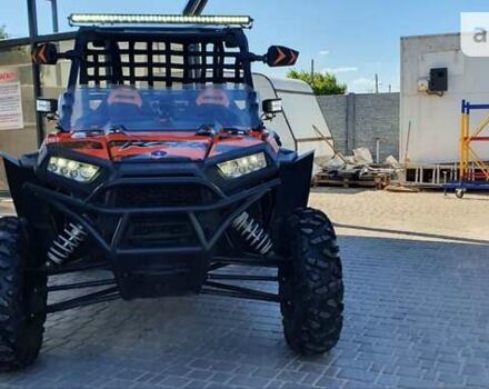 Поларис RZR XP 1000 EPS, объемом двигателя 1 л и пробегом 6 тыс. км за 12500 $, фото 8 на Automoto.ua