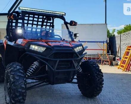 Поларис RZR XP 1000 EPS, объемом двигателя 1 л и пробегом 6 тыс. км за 12500 $, фото 7 на Automoto.ua