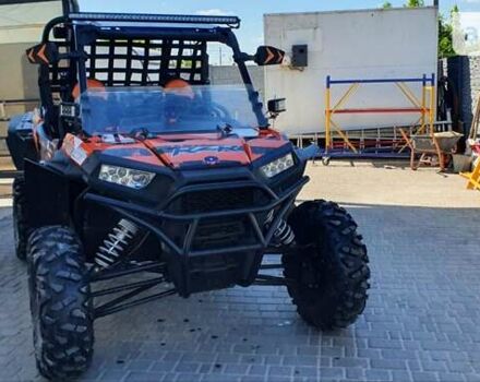 Поларис RZR XP 1000 EPS, объемом двигателя 1 л и пробегом 6 тыс. км за 12500 $, фото 3 на Automoto.ua