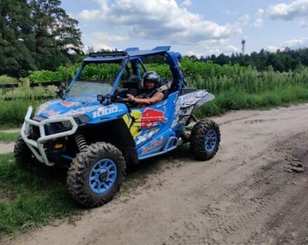 Поларис RZR XP 1000 EPS, объемом двигателя 1 л и пробегом 6 тыс. км за 9500 $, фото 1 на Automoto.ua