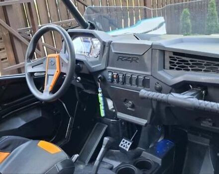 Поларіс RZR XP 1000 High lifter, об'ємом двигуна 0 л та пробігом 1 тис. км за 20490 $, фото 10 на Automoto.ua