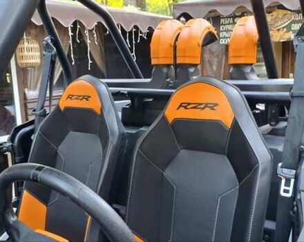 Поларіс RZR XP 1000 High lifter, об'ємом двигуна 0 л та пробігом 1 тис. км за 20490 $, фото 1 на Automoto.ua