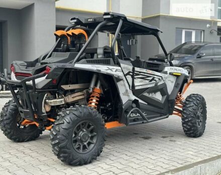 Поларис RZR XP 1000 High lifter, объемом двигателя 1 л и пробегом 2 тыс. км за 23000 $, фото 2 на Automoto.ua