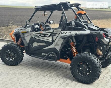 Поларис RZR XP 1000 High lifter, объемом двигателя 1 л и пробегом 2 тыс. км за 23000 $, фото 1 на Automoto.ua