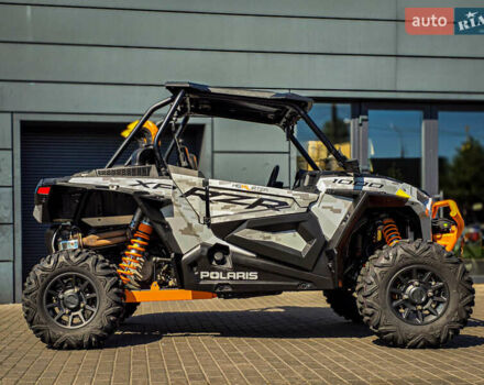 Серый Поларис RZR XP 1000 High lifter, объемом двигателя 1 л и пробегом 1 тыс. км за 21000 $, фото 2 на Automoto.ua