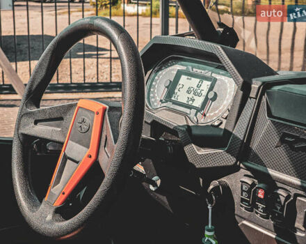 Серый Поларис RZR XP 1000 High lifter, объемом двигателя 1 л и пробегом 1 тыс. км за 21000 $, фото 32 на Automoto.ua