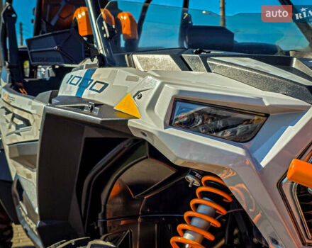 Серый Поларис RZR XP 1000 High lifter, объемом двигателя 1 л и пробегом 1 тыс. км за 21000 $, фото 12 на Automoto.ua