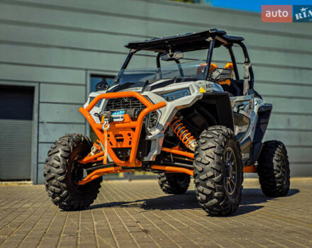 Серый Поларис RZR XP 1000 High lifter, объемом двигателя 1 л и пробегом 1 тыс. км за 21000 $, фото 3 на Automoto.ua