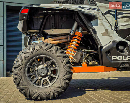 Серый Поларис RZR XP 1000 High lifter, объемом двигателя 1 л и пробегом 1 тыс. км за 21000 $, фото 24 на Automoto.ua