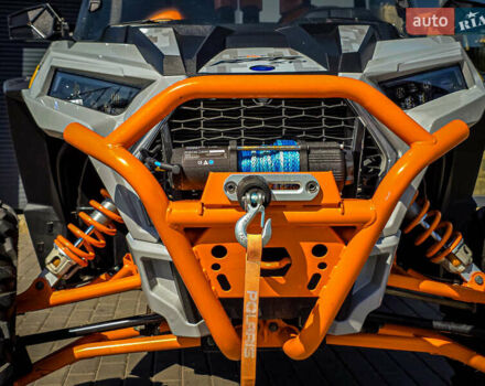 Серый Поларис RZR XP 1000 High lifter, объемом двигателя 1 л и пробегом 1 тыс. км за 21000 $, фото 20 на Automoto.ua