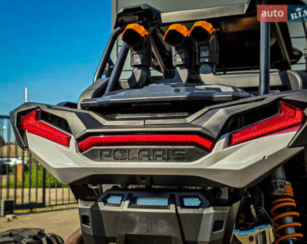 Серый Поларис RZR XP 1000 High lifter, объемом двигателя 1 л и пробегом 1 тыс. км за 21000 $, фото 29 на Automoto.ua