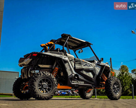 Серый Поларис RZR XP 1000 High lifter, объемом двигателя 1 л и пробегом 1 тыс. км за 21000 $, фото 22 на Automoto.ua
