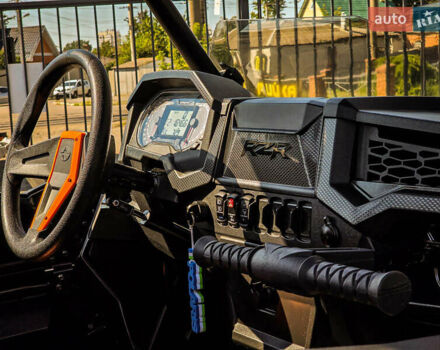 Серый Поларис RZR XP 1000 High lifter, объемом двигателя 1 л и пробегом 1 тыс. км за 21000 $, фото 5 на Automoto.ua