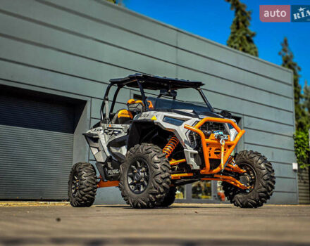Серый Поларис RZR XP 1000 High lifter, объемом двигателя 1 л и пробегом 1 тыс. км за 21000 $, фото 16 на Automoto.ua