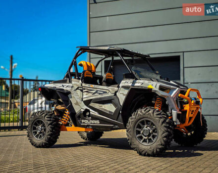 Серый Поларис RZR XP 1000 High lifter, объемом двигателя 1 л и пробегом 1 тыс. км за 21000 $, фото 1 на Automoto.ua