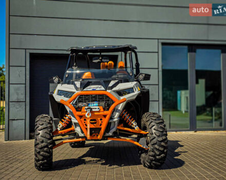 Серый Поларис RZR XP 1000 High lifter, объемом двигателя 1 л и пробегом 1 тыс. км за 21000 $, фото 15 на Automoto.ua