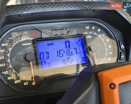 Серый Поларис RZR XP 1000 High lifter, объемом двигателя 1 л и пробегом 1 тыс. км за 21000 $, фото 11 на Automoto.ua