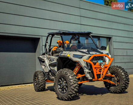 Серый Поларис RZR XP 1000 High lifter, объемом двигателя 1 л и пробегом 1 тыс. км за 21000 $, фото 14 на Automoto.ua