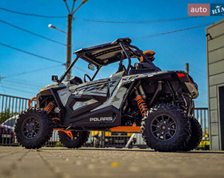 Серый Поларис RZR XP 1000 High lifter, объемом двигателя 1 л и пробегом 1 тыс. км за 21000 $, фото 33 на Automoto.ua