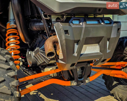 Серый Поларис RZR XP 1000 High lifter, объемом двигателя 1 л и пробегом 1 тыс. км за 21000 $, фото 30 на Automoto.ua