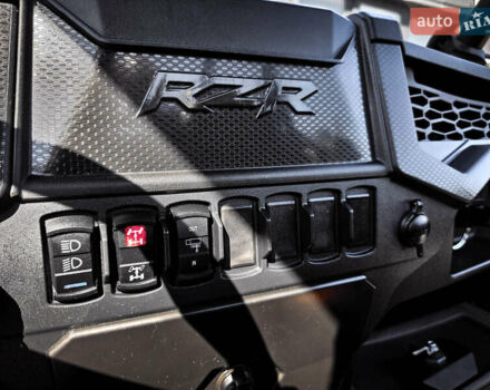 Серый Поларис RZR XP 1000 High lifter, объемом двигателя 1 л и пробегом 1 тыс. км за 21000 $, фото 25 на Automoto.ua
