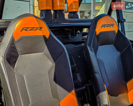Серый Поларис RZR XP 1000 High lifter, объемом двигателя 1 л и пробегом 1 тыс. км за 21000 $, фото 19 на Automoto.ua