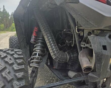 Чорний Поларіс RZR XP Turbo S, об'ємом двигуна 0.9 л та пробігом 2 тис. км за 24500 $, фото 4 на Automoto.ua