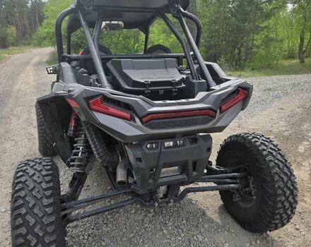 Чорний Поларіс RZR XP Turbo S, об'ємом двигуна 0.9 л та пробігом 2 тис. км за 24500 $, фото 3 на Automoto.ua