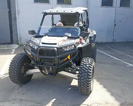 Черный Поларис RZR XP Turbo S, объемом двигателя 0 л и пробегом 10 тыс. км за 14500 $, фото 1 на Automoto.ua