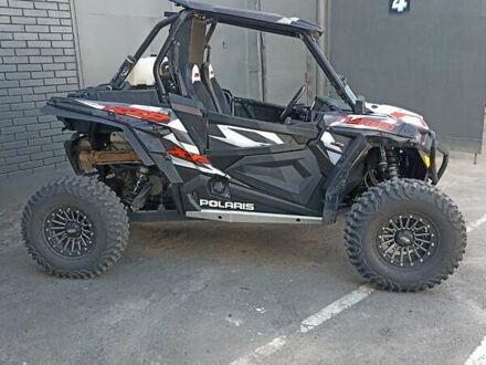 Черный Поларис RZR XP Turbo S, объемом двигателя 0 л и пробегом 10 тыс. км за 14500 $, фото 1 на Automoto.ua