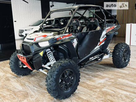 Чорний Поларіс RZR XP Turbo S, об'ємом двигуна 1 л та пробігом 1 тис. км за 16900 $, фото 1 на Automoto.ua