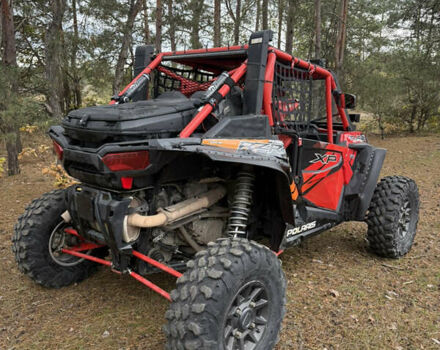 Червоний Поларіс RZR XP Turbo S, об'ємом двигуна 1 л та пробігом 6 тис. км за 15500 $, фото 5 на Automoto.ua