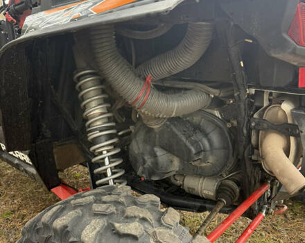 Червоний Поларіс RZR XP Turbo S, об'ємом двигуна 1 л та пробігом 6 тис. км за 15500 $, фото 14 на Automoto.ua