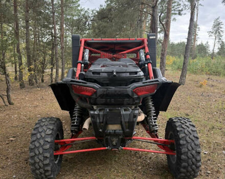 Червоний Поларіс RZR XP Turbo S, об'ємом двигуна 1 л та пробігом 6 тис. км за 15500 $, фото 6 на Automoto.ua