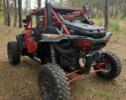 Червоний Поларіс RZR XP Turbo S, об'ємом двигуна 1 л та пробігом 6 тис. км за 15500 $, фото 4 на Automoto.ua