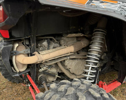 Червоний Поларіс RZR XP Turbo S, об'ємом двигуна 1 л та пробігом 6 тис. км за 15500 $, фото 13 на Automoto.ua
