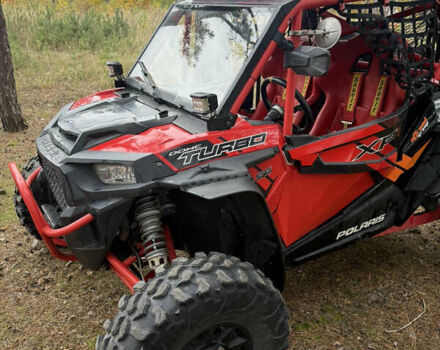 Червоний Поларіс RZR XP Turbo S, об'ємом двигуна 1 л та пробігом 6 тис. км за 15500 $, фото 8 на Automoto.ua